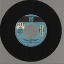 7inch Vinyl Single - Sweet Sensation - Hide Away From The Sun / Boom Boom Boom - single