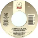 7inch Vinyl Single - Sweet Sensation - If Wishes Came True