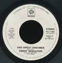 7inch Vinyl Single - Sweet Sensation - Sad Sweet Dreamer