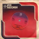 7inch Vinyl Single - Sweet Sensation - Wake Up And Be Somebody - company sleeve