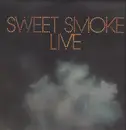 LP - Sweet Smoke - Live - Original 1st German