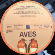 LP - Sweet Substitute - Sweet Substitute