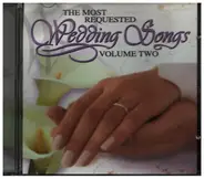 Sweet Surrender - The Most Requested Wedding Songs - Volume Two