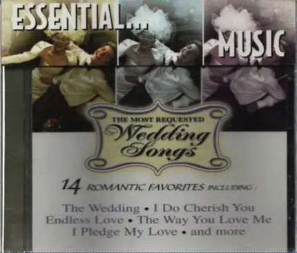 Sweet Surrender - The Most Requested Wedding Songs - Volume Two