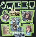 LP - The Sweet - Sweet's Golden Greats - RARE ITALIAN PRESS
