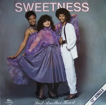 Sweetness - Just Another Heart
