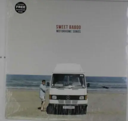 Sweet Baboo - Motorhome Songs (10''+MP3)