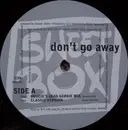 12'' - Sweetbox - Don't Go Away