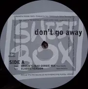 Sweetbox - Don't Go Away