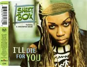 CD Single - Sweetbox - I'Ll die for You