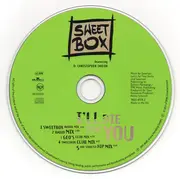 CD Single - Sweetbox - I'Ll die for You