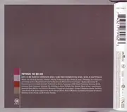 CD Single - Sweetbox - Trying to Be Me