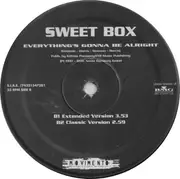 12inch Vinyl Single - Sweetbox - Everything's Gonna Be Alright