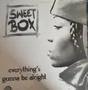 12inch Vinyl Single - Sweetbox - Everything's Gonna Be Alright