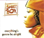 CD Single - Sweetbox - Everything's Gonna Be Alright