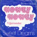 7'' - Sweet Dreams - Honey Honey