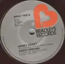 7'' - Sweet Dreams - Honey Honey
