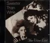 CD - Sweeter Than Wine - The Wine List