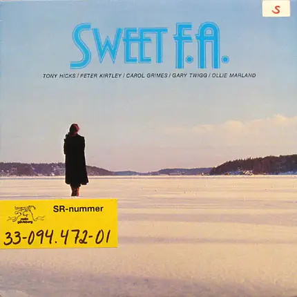 Sweet F.A. - Sweet F.A.