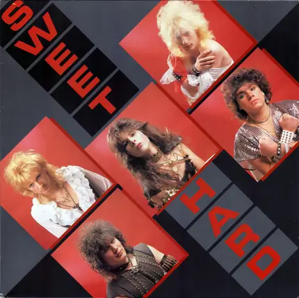 Sweethard - Sweethard