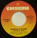 7inch Vinyl Single - Sweethearts Of The Rodeo - Chains Of Gold