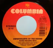 Sweethearts of the Rodeo - Hard-Headed Man