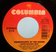 Sweethearts Of The Rodeo - Hard-Headed Man