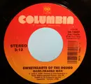 7inch Vinyl Single - Sweethearts Of The Rodeo - Hard-Headed Man
