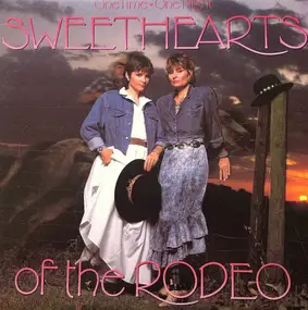 Sweethearts of the Rodeo - One Time, One Night