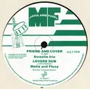 12inch Vinyl Single - Sweetie Irie / Zuruchi - Friend And Lover / This Love