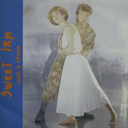 Sweet Jam - Living In Saigon