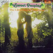 7'' - Sweet People - The Little Boy At The Piano / Heartstrings