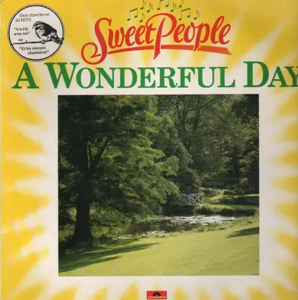 Sweet People - A Wonderful Day