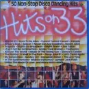 7'' - Sweet Power - Hits On 33 (10 Non-Stop Disco Dancing Hits)