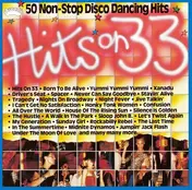 Sweet Power - Hits On 33 - 50 Non-Stop Disco Dancing Hits