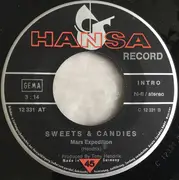 7inch Vinyl Single - Sweets & Candies - Red River
