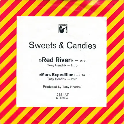 Sweets & Candies - Red River