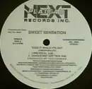 12'' - Sweet Sensation - Take It While It's Hot - Promo