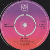 Sweet Sensation - Mr. Cool