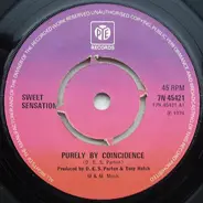 Sweet Sensation - Purely By Coincidence