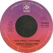 7'' - Sweet Sensation - Sad Sweet Dreamer