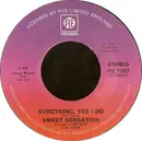 7'' - Sweet Sensation - Sad Sweet Dreamer