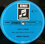 LP - Sweet Smoke - Just A Poke