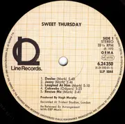 LP - Sweet Thursday - Sweet Thursday