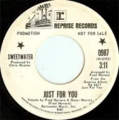 Sweetwater - Just For You / Look Out