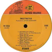 LP - Sweetwater - Sweetwater - original US