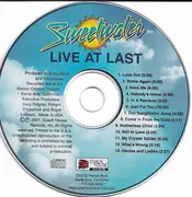 CD - Sweetwater - Live At Last