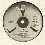 LP - Swegas - Child Of Light - GERMAN ORIGINAL