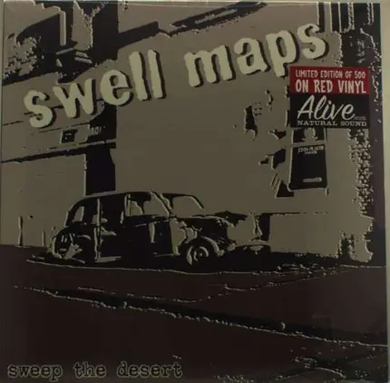 Swell Maps - Sweep The Desert