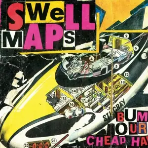 Swell Maps - Archive Recordings Vol.1